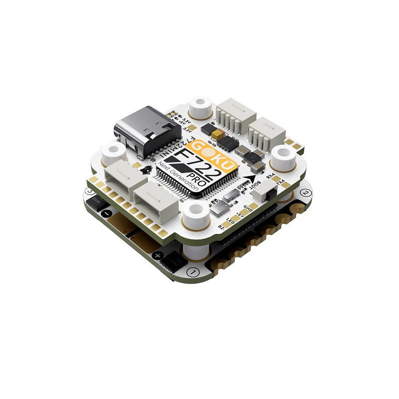 Flywoo GOKU F7 MINI V2 45A BLS 20X20 Stack-image-34