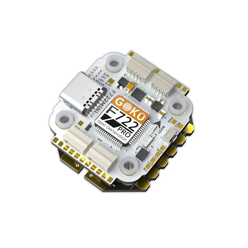 Flywoo GOKU F722 PRO V2 30X30 Flight Controller(MPU6000)-image-19