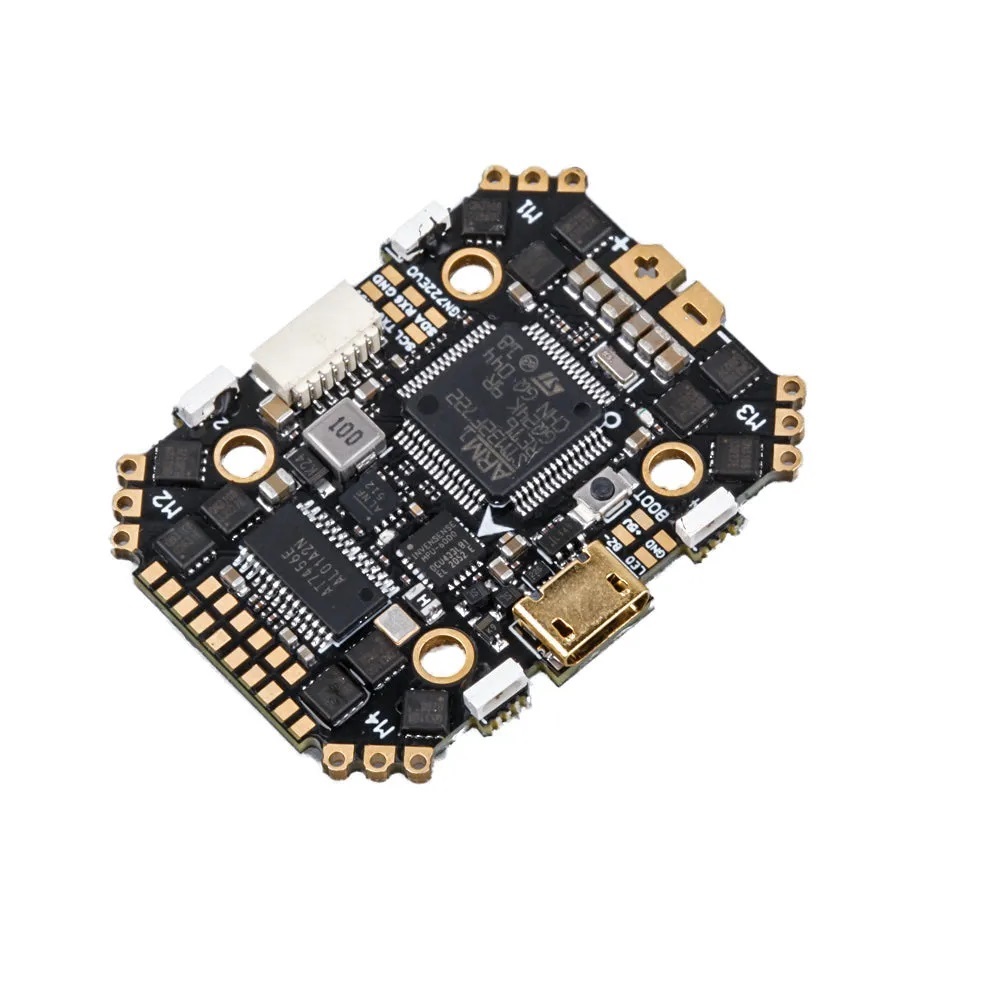 Flywoo GOKU GN722 EVO HD BLHELI_S 40APlug & Play O3 Air unit-image-40