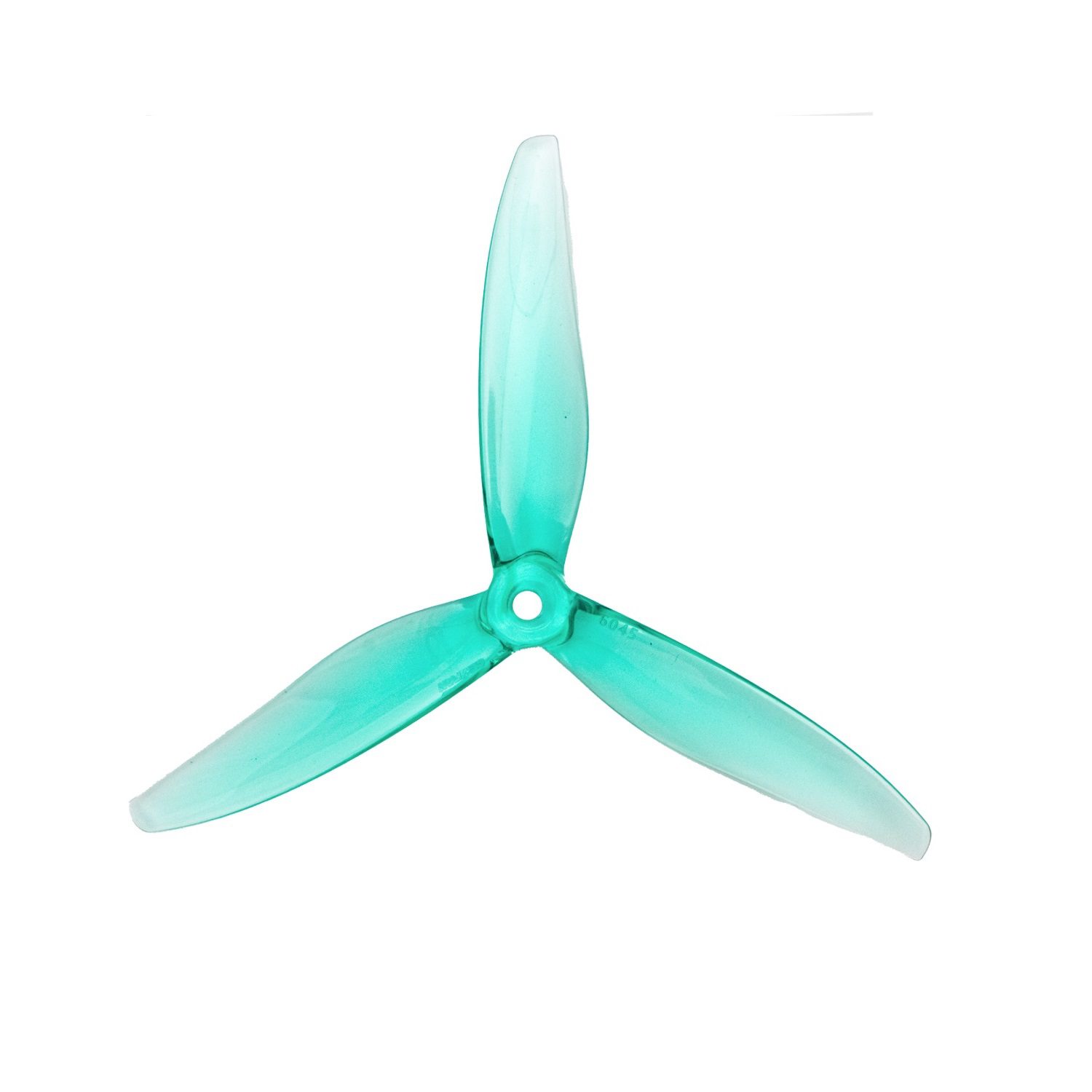 Pro-Range Propellers 6045 Hurricane PC 3 Blade Propellers 2CW+2CCW - Clear Green-image-39