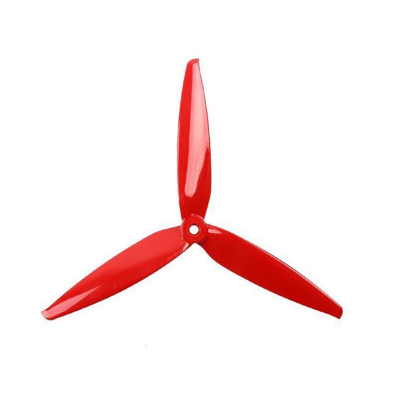 Pro-Range Propellers 7040 Flash PC 3 Blade Propellers 2CW+2CCW - Ferrari Red-image-16