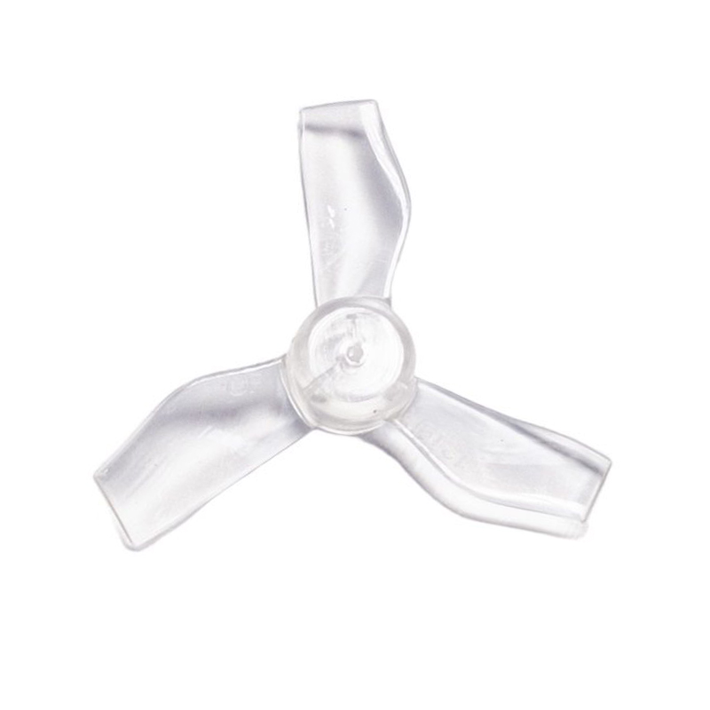 Pro-Range Propellers 31mm 1219S PC 3 Blade 1mm Propellers 4CW+4CCW- Justice Clear-image-46