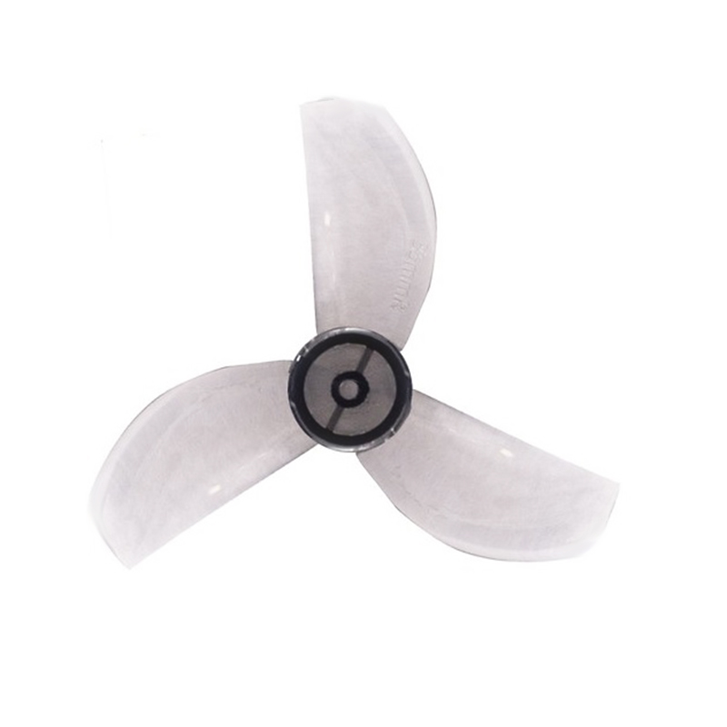 Pro-Range Propellers 35mm PC 3 Blade 1mm Propellers 4CW+4CCW- Clear Gray-image-42