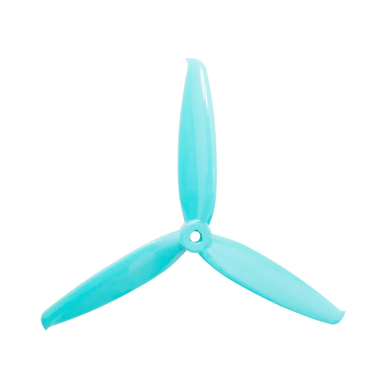 Pro-Range Propellers 6042 Flash PC 3 Blade Propellers 2CW+2CCW - Blue-image-28