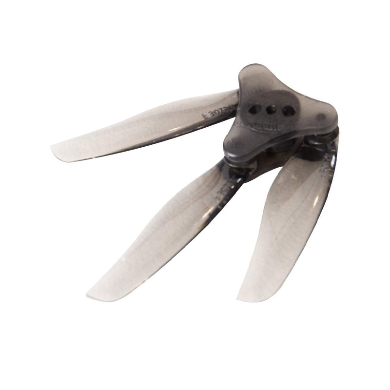 Pro-Range Propellers F3015 Floppy Proppy 3 Blade Propellers 2CW+2CCW - Clear Gray-picture-11