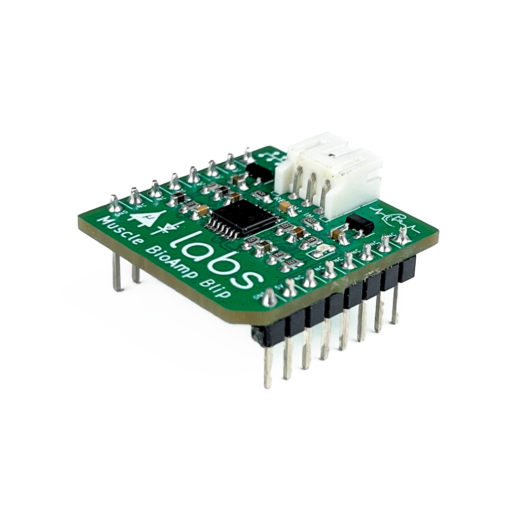 Muscle BioAmp Blip (Assembled)-picture-15