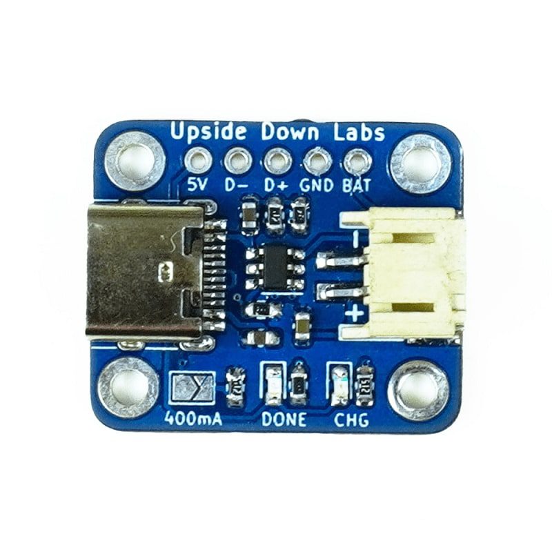 lipo type c Lipo Charger with USC C Type