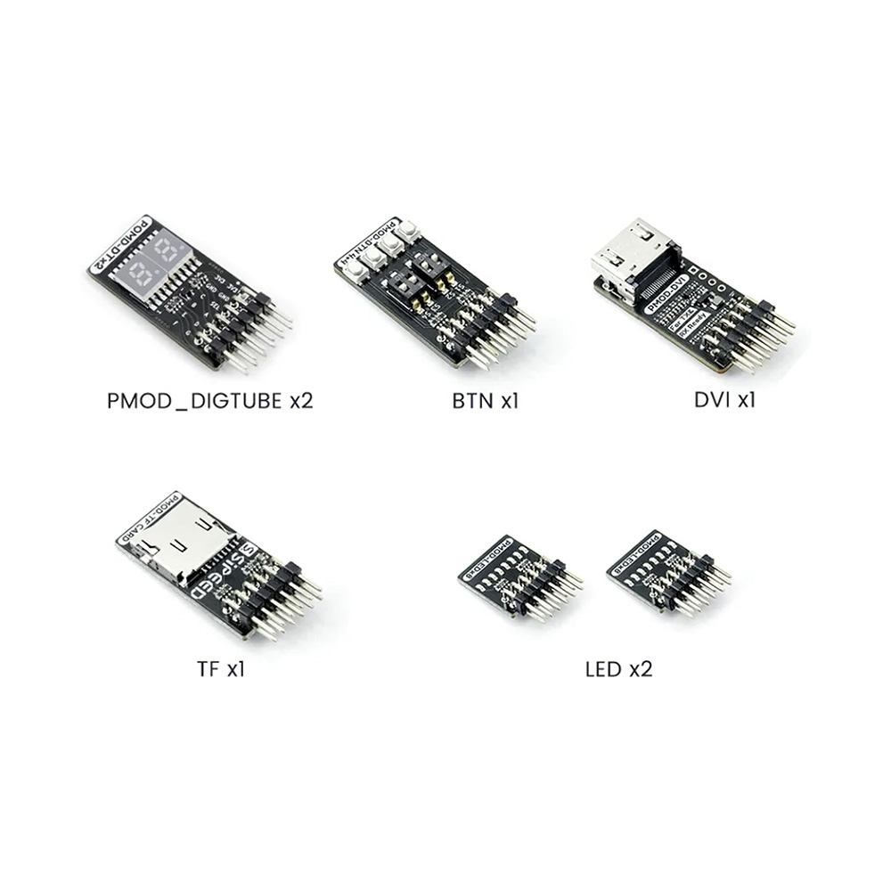Sipeed Tang FPGA PMOD Basic Kit Module-image-36