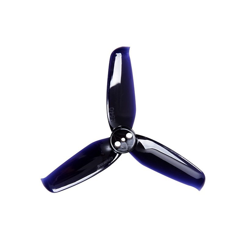 Pro-Range Propellers 2540 Flash PC 3 Blade 1.5mm Propellers 4CW+4CCW- Black-image-3