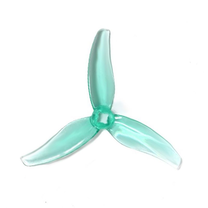 Pro-Range Propellers 3630 Hurricane PC 3 Blade Propellers 2CW+2CCW - Clear Green-image-21