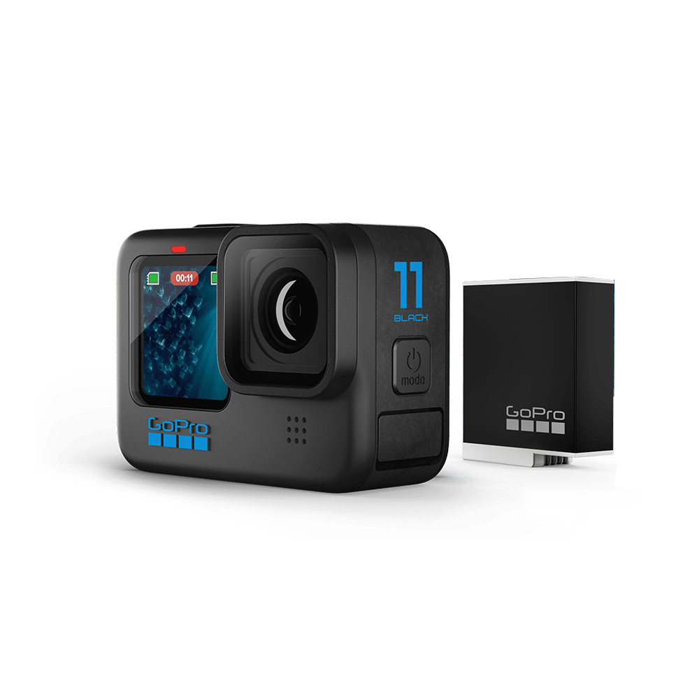 Gopro Hero 11 Camera - Black Action Camera-picture-17