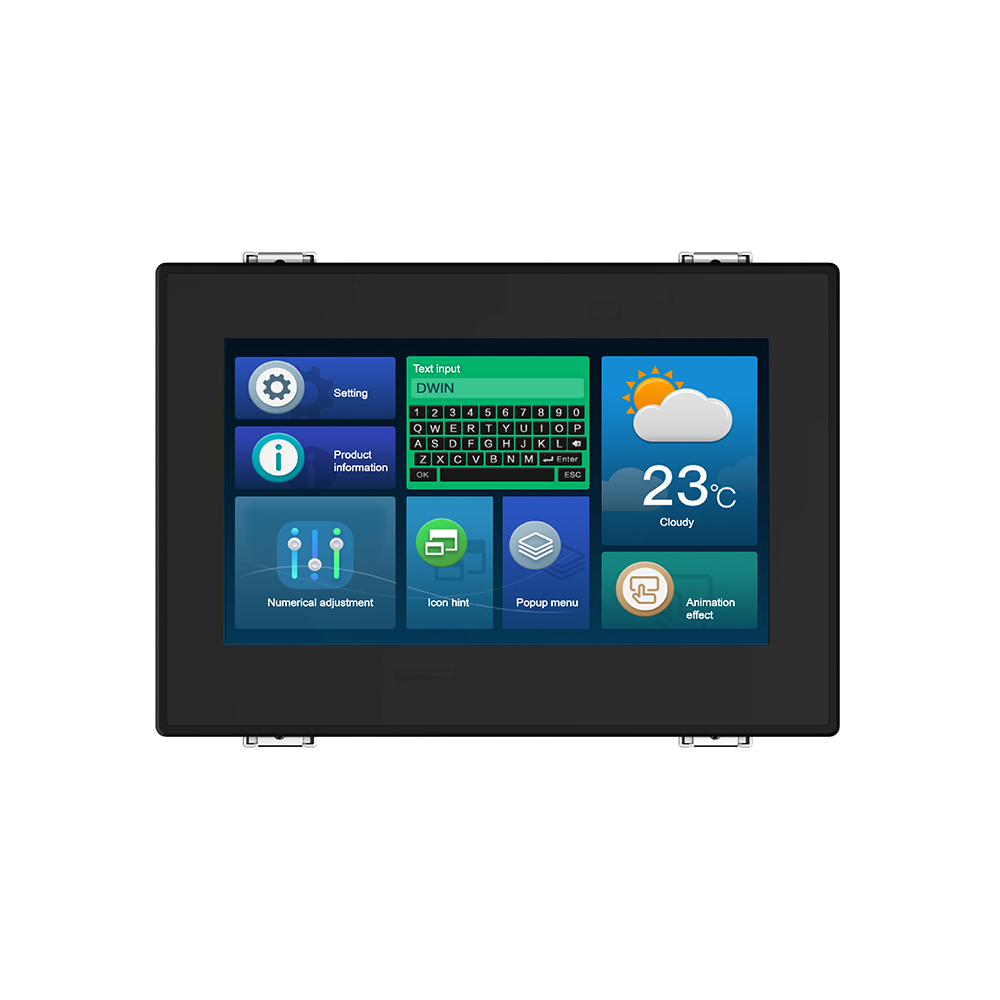 DWIN DMG80480C070_15WTR 7.0 Inch With Shell 800x480 RS232/RS485 HMI LCD Display Resistive Touch 8MB Flash Buzzer SD interface-picture-25