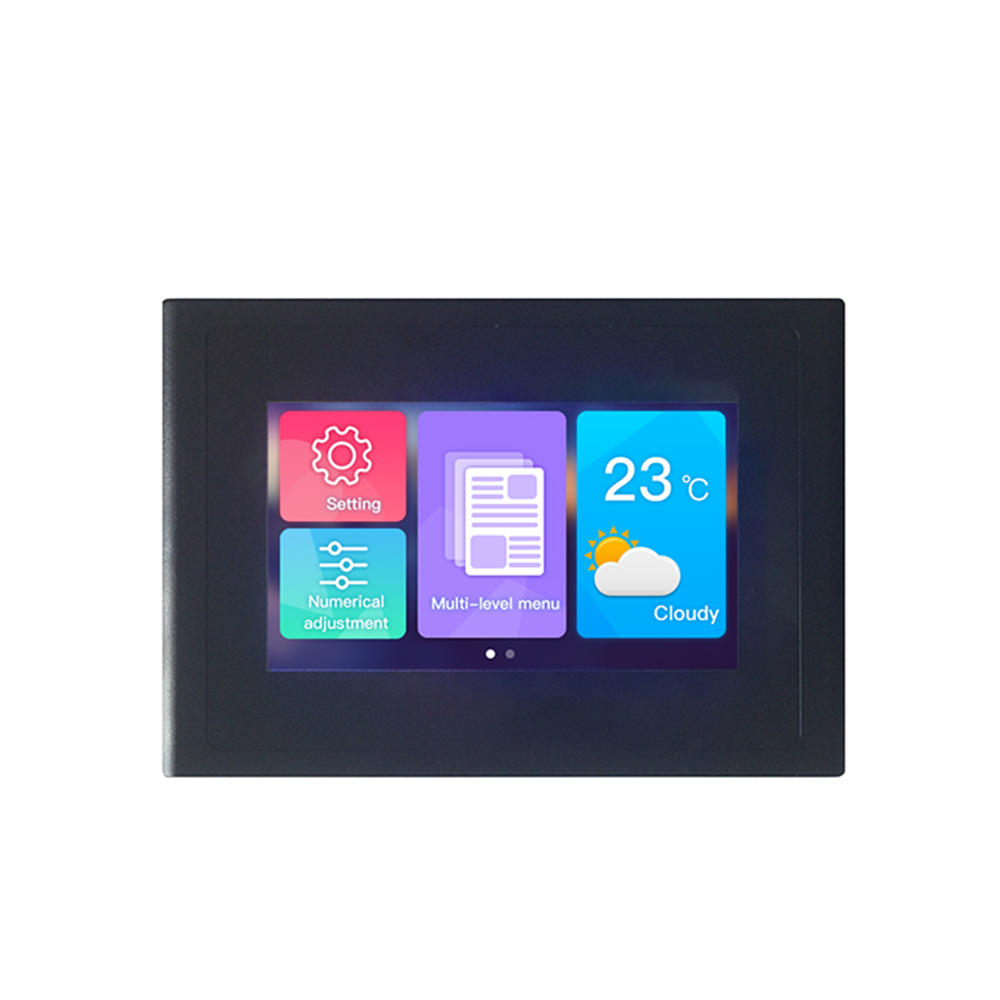 DWIN DMG48270C043_15WTR 4.3 Inch With Shell 480x272 RS232/RS485 HMI LCD Display Resistive Touch 8MB Flash Buzzer SD interface-image-27