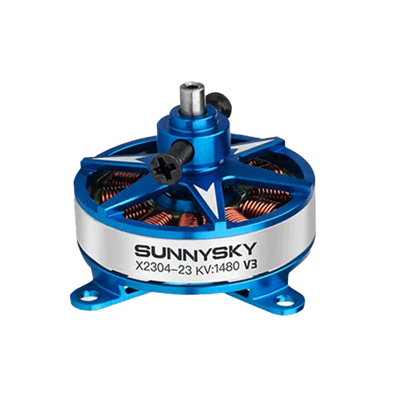 Sunnysky X2304- V3 Fixed Wing Motor-1480 KV-image-14