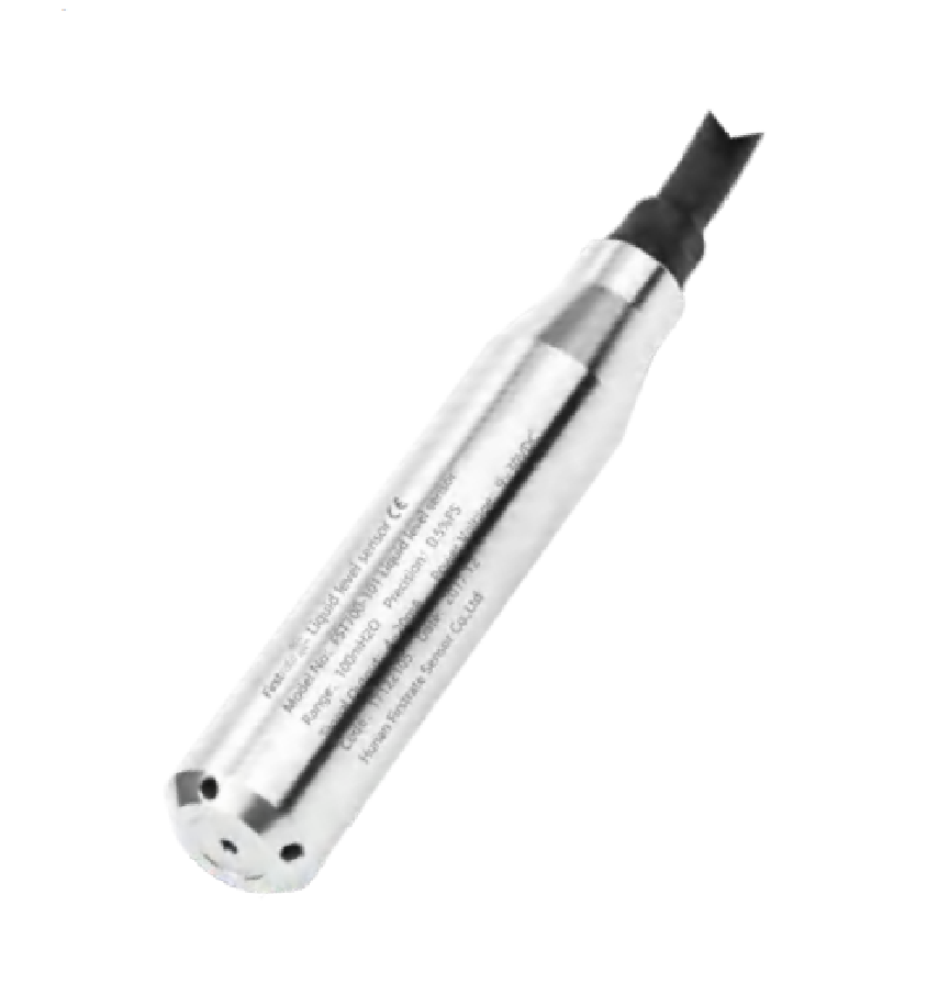 FirstRate FST700-101 Submersible Liquid Level Transmitter Sensor, Range 0-2M, 4-20mA, 9-30V-image-2