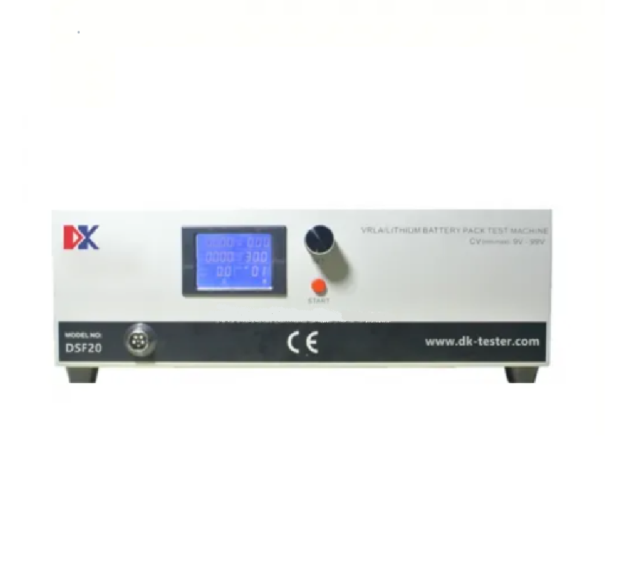 99V 20A Lead-Acid/Lithium Battery Pack Series Charge-Discharge Tester DSF-20-picture-11