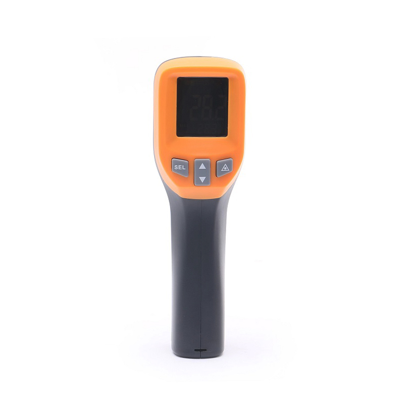 HTC MT-4 Digital Non Contact IR Infrared Thermometer with High Accuracy, Temperature Range : -50°C~550°C(-58°F~1022°F)-image-49