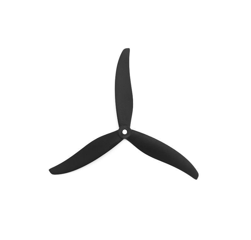 Pro-Range Propellers 7037 Cinelifter PC Reinforced 3 Blade Propellers 2CW+2CCW - Clear Black-image-15