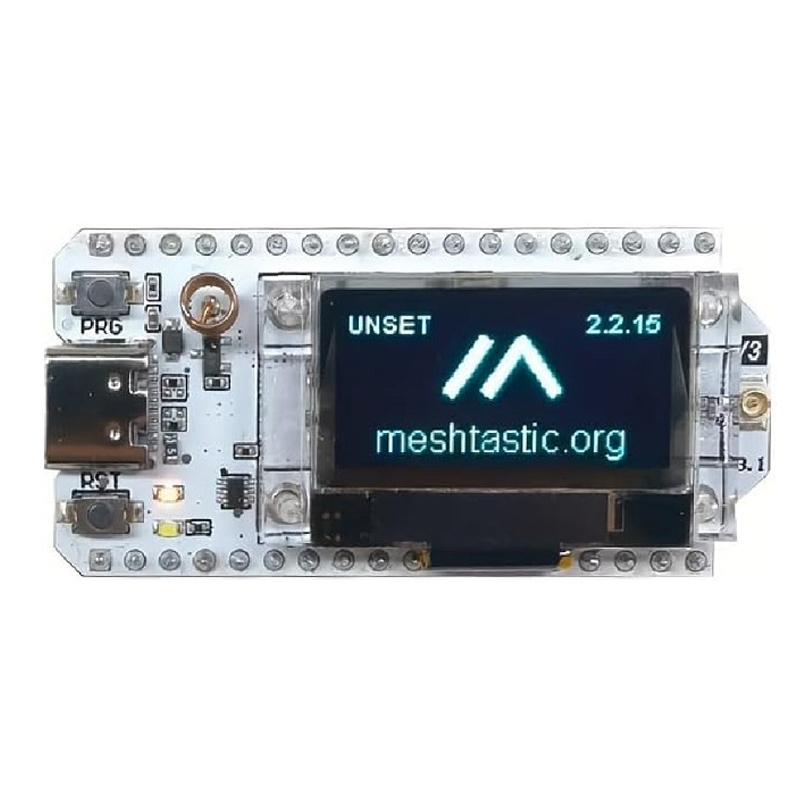 Buy HELTEC Automation ESP32-S3 LoRa development board compatible