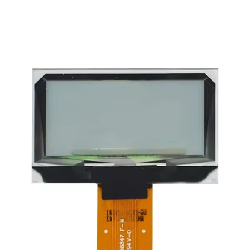 GoldenMorning Transparent SSD1309 24P SPI I2C 128X56 1.51 inch OLED Display-image-16
