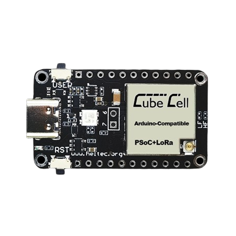 HELTEC Automation Lora development Board SX1262 ASR6502 Node Solar charging IoT LoRaWAN V2 (433-510mhz)-picture-15