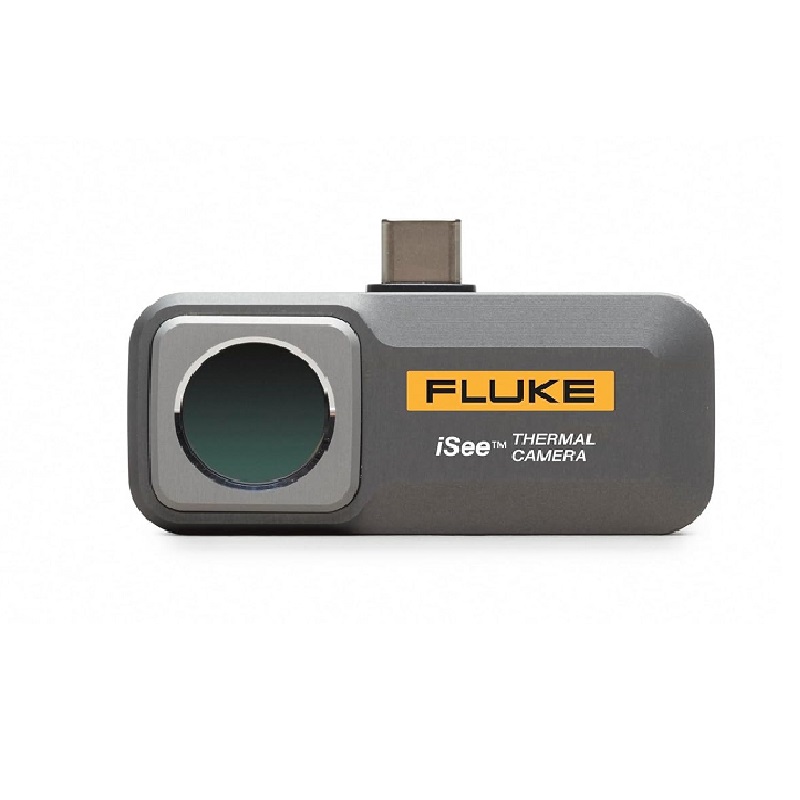 Fluke TC01A Mobile Thermal Camera for Android | USB-C Plug & Play | 256×192 IR Resolution | -10 to 550 °C | Portable Infrared Imager-picture-27