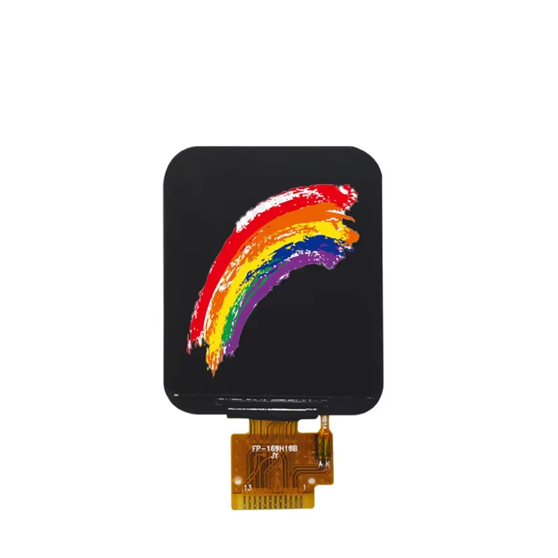 GoldenMorning Full Color ST7789V 12P 240X280 SPI 1.69 inch TFT LCD display-image-8