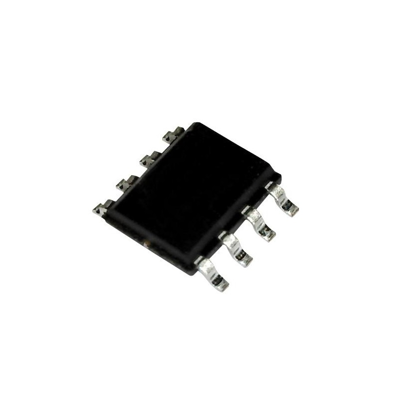 MCP79400-I/SN-MICROCHIP-Alarm RTC IC, Year/Month/Week/Date/Hr/Min/Sec 12Hr / 24Hr, I2C, 1.8 V to 5.5 V, SOIC-8-image-43