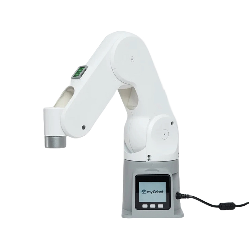 Elephant Robotics MyPalletizer 260 M5Stack - The Most Compact 4-Axis Robotic Arm (Dual Screen Version)-image-42