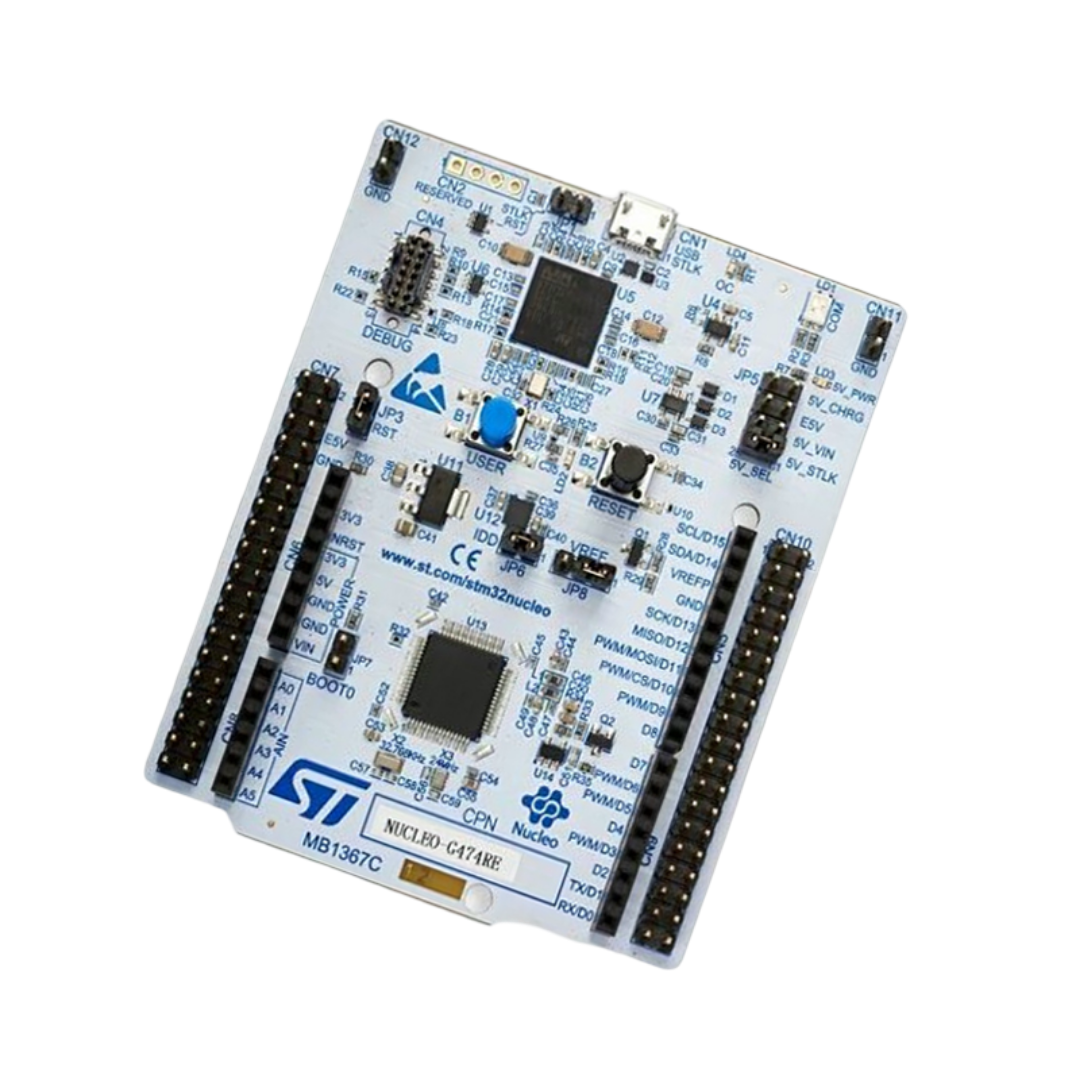 STMICROELECTRONICS Nucleo-G474RE, Development Board, STMG474RET6U MCU, Arduino Nano V3-picture-42