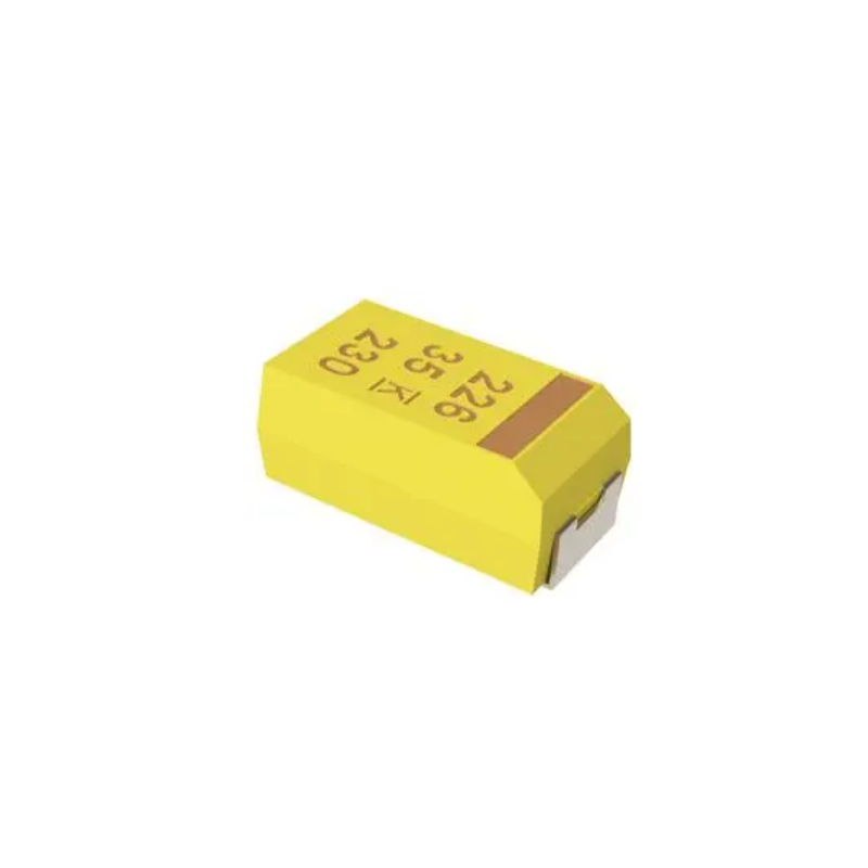 T491A104K050AT -KEMET-Surface Mount Tantalum Capacitor, 0.1 µF, 50 V, 1206 [3216 Metric], ± 10%, 20 ohm, A-image-30