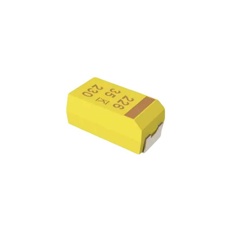T491D226K016AT-KEMET-Surface Mount Tantalum Capacitor, 22 µF, 16 V, 2917 [7343 Metric], ± 10%, 0.8 ohm, D-picture-42