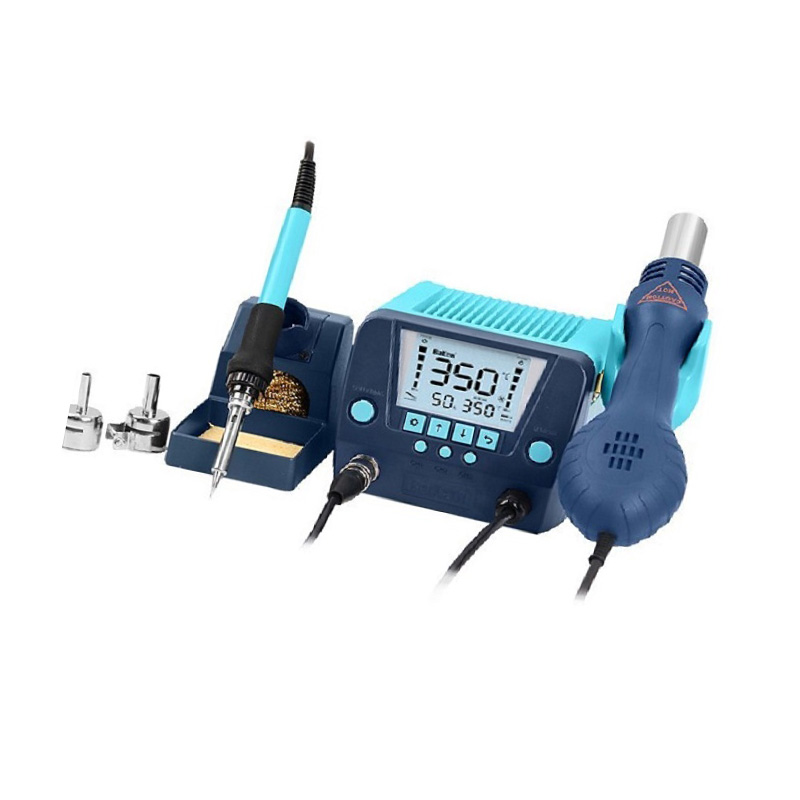 BK881 soldering station& desoldering station 2 in 1-image-12