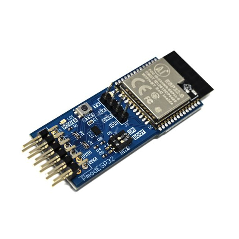 Digilent Pmod ESP32: Wireless Communication Module-picture-14