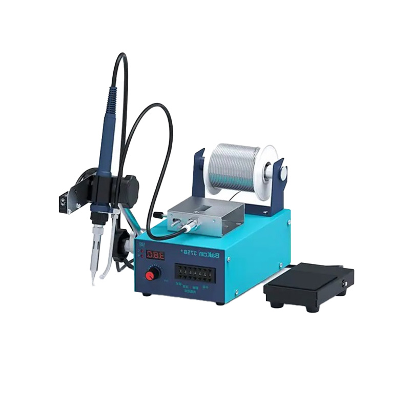 BK375B+ soldering station with auto feeder function-image-13