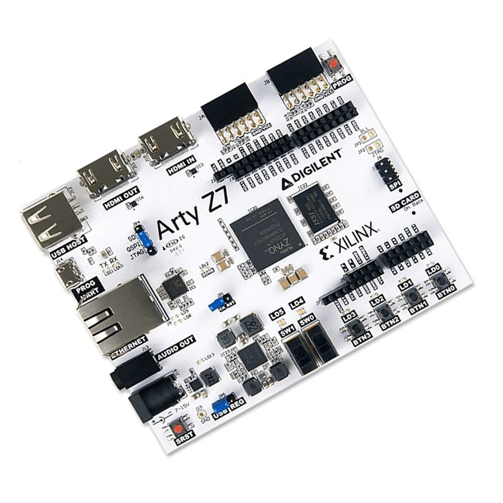 Digilent Arty Z7-10 Zynq-7000 SoC Development Board-picture-22