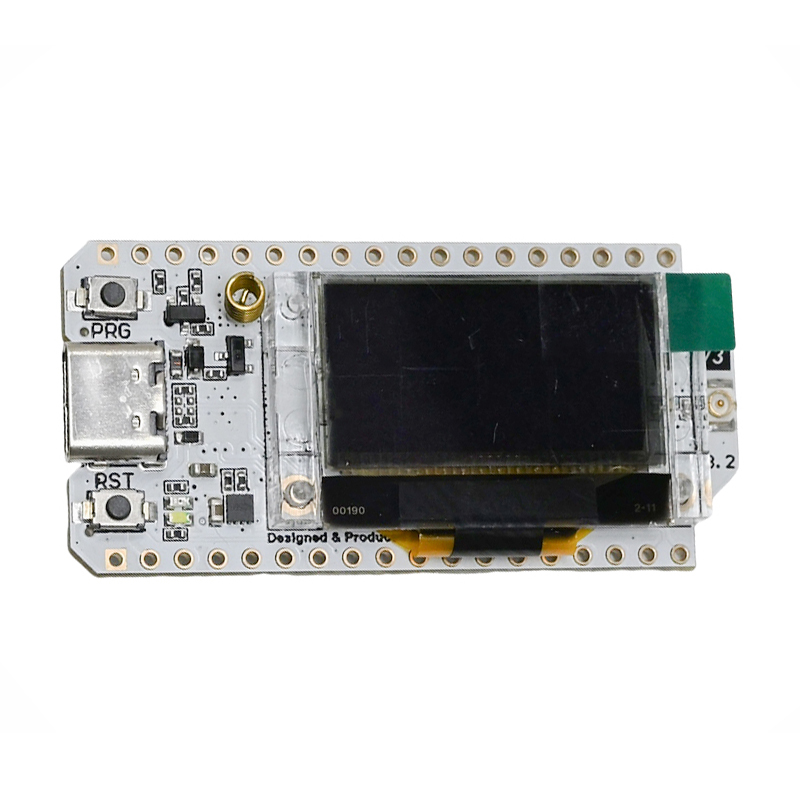 HELTEC Automation LoRa32 compatible Arduino Development Board SX1262 ESP32-S3 OLED WIFI Meshtastic V3 (433-510Mhz)-image-39
