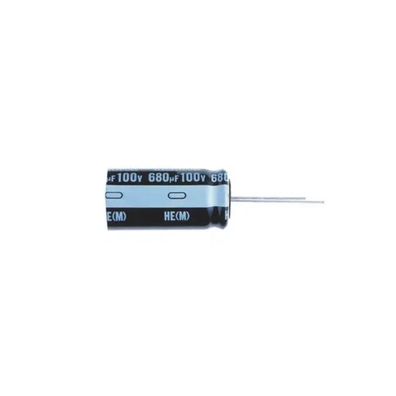 UHE1V222MHD -NICHICON-2200uF 35V ±20% Through Hole,D16xL31.5mm Aluminum Electrolytic Capacitors RoHS-picture-19