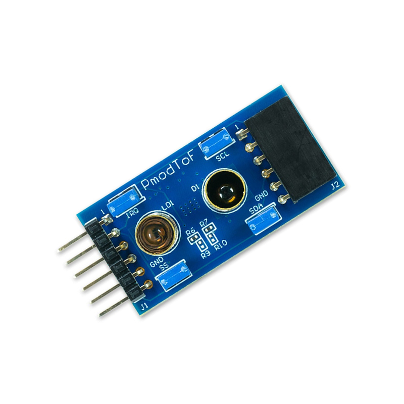 Digilent Pmod ToF: Time of Flight Sensor-picture-11