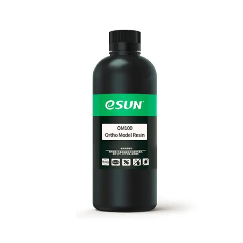 eSUN OM100 Ortho Model Resin- Grey-1kg/bottle-image-36