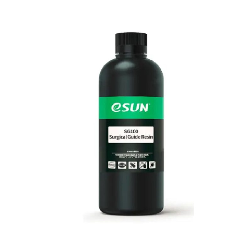 eSUN SG100 Surgical Resin, Transparent,1kg/bottle-picture-22