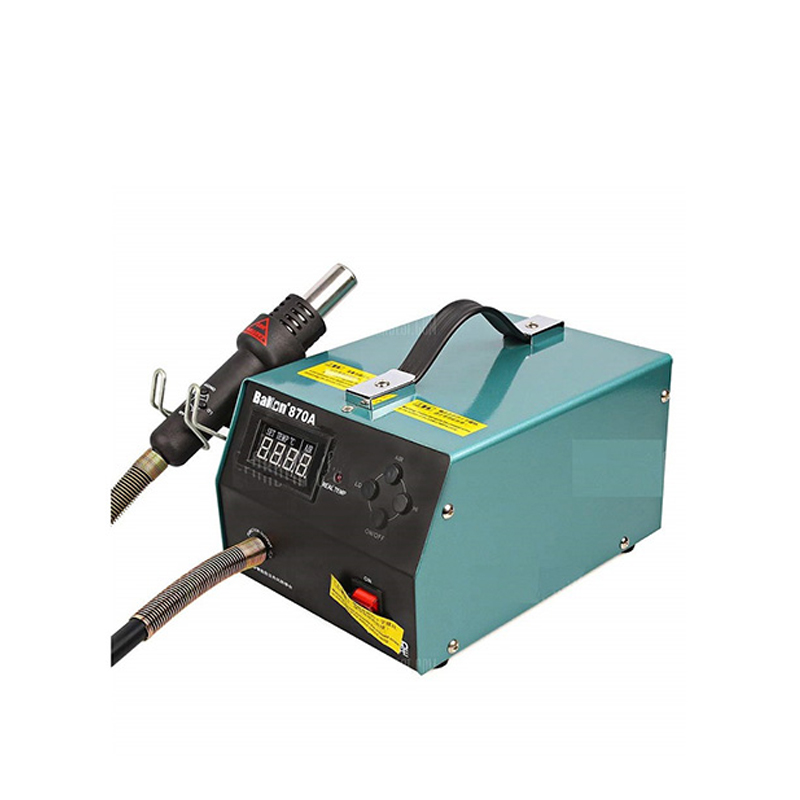 Bakon BK870A 700W Hot Air SMD Rework Station with Soldering Iron & Digital Display-picture-25