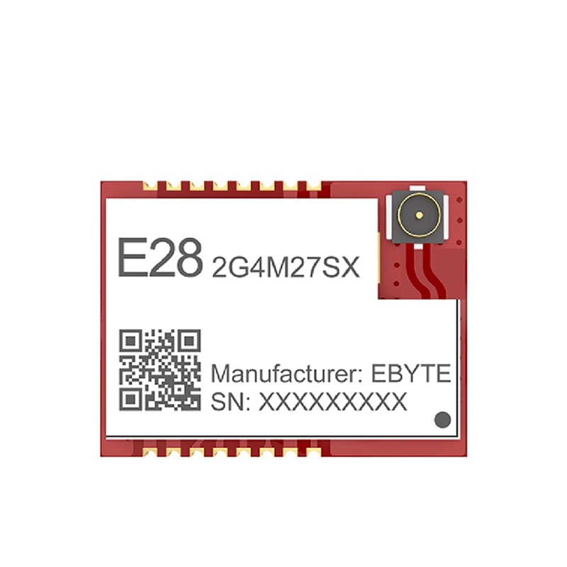 EBYTE E28-2G4M27SX 2.4GHz SX1281 RF transceiver module,Extremely low current consumption in low-power mode-picture-14