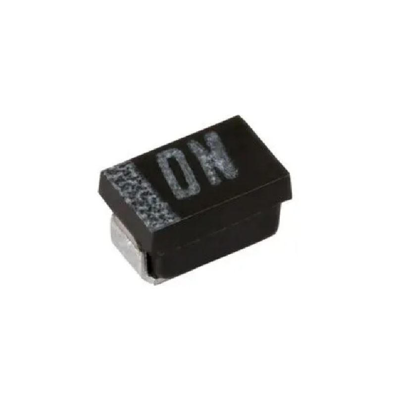 TMCP1E105KTRF-VISHAY-Surface Mount Tantalum Capacitor, 1 µF, 25 V, 0805 [2012 Metric], ± 10%, 11 ohm, P-image-5