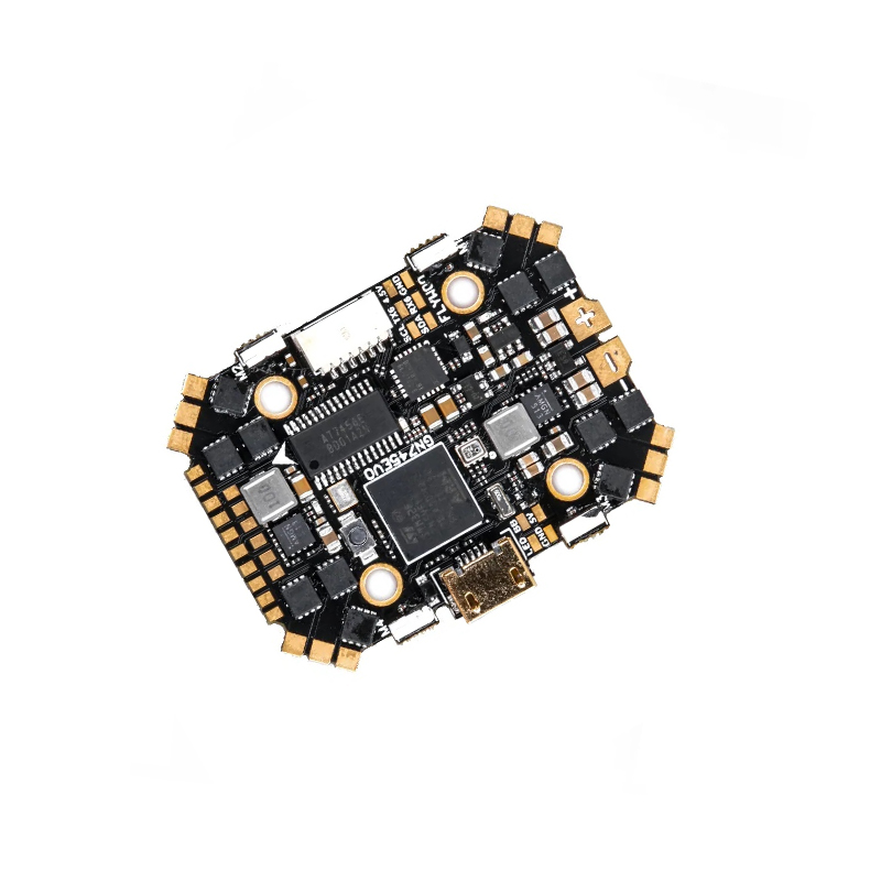 Flywoo (1MB FLASH) GOKU HD 745 EVO 40A AIO BL_32 DJI PLUS & PLAY MPU6000-image-36