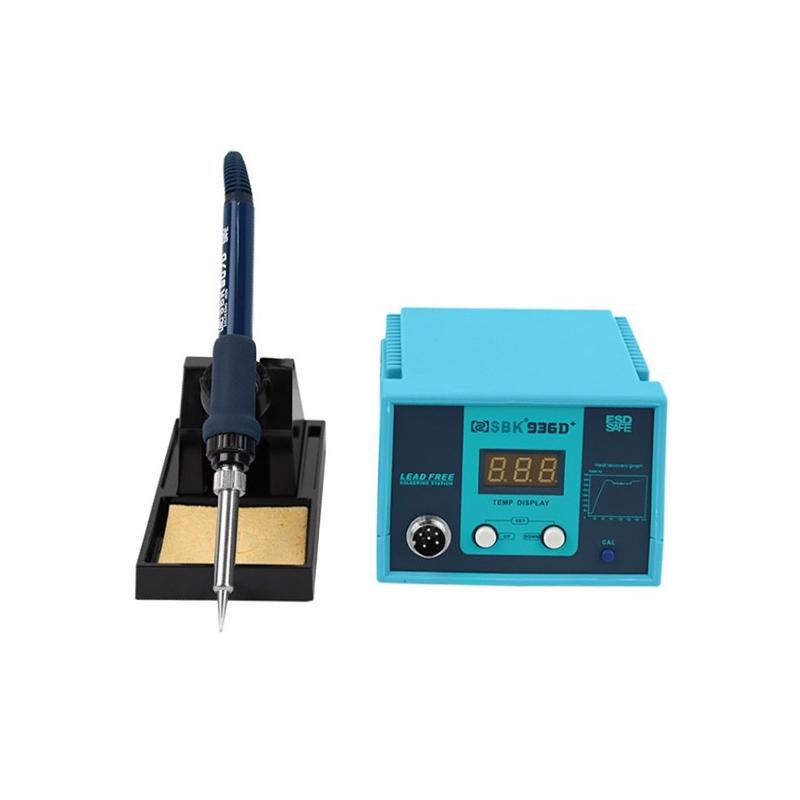 Bakon SBK936D+ Digital Soldering Station 60W | Adjustable Temperature 200–480°C | ESD Safe | Professional Soldering Tool-image-45