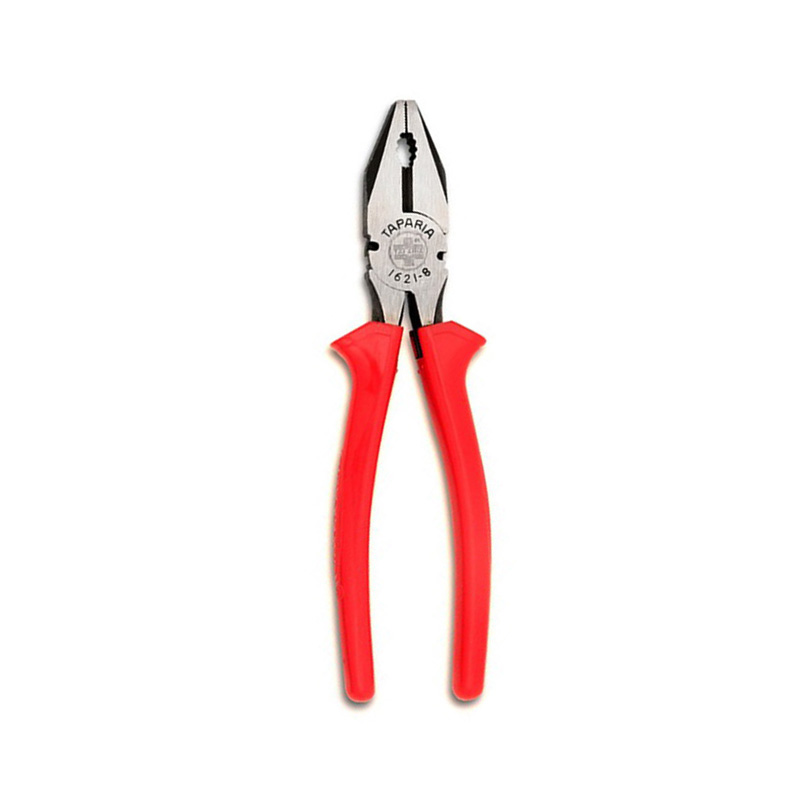 Taparia Combination Plier 1621-8 with Joint Cutter,210mm-picture-12