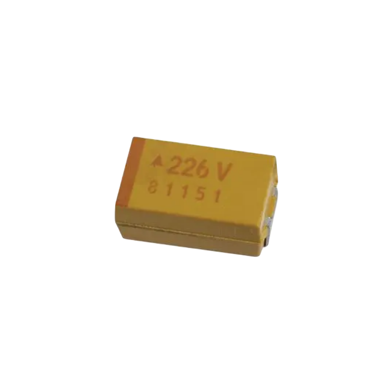 TAJD106M050RNJ-KYOCERA AVX-Surface Mount Tantalum Capacitor, 10 µF, 50 V, 2917 [7343 Metric], ± 20%, 0.8 ohm, D-picture-37