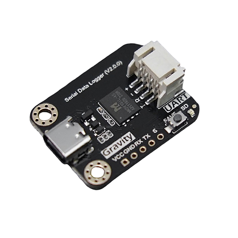 DFRobot Gravity: Serial Data Logger V2.0 for Arduino-picture-20
