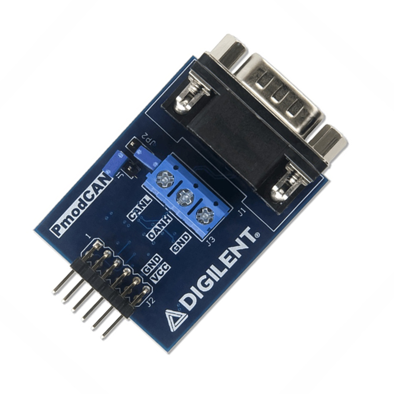 Digilent Pmod CAN: CAN 2.0B Controller with Integrated Transceiver-picture-17